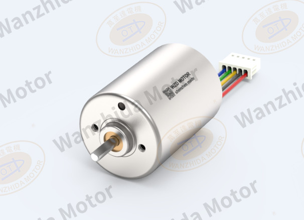 理發(fā)(fa)器電機(jī)(ji)解(jie)決方案(an)